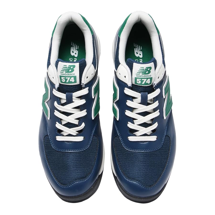 美品[ニューバランス] ゴルフシューズ UGS574v3 スパイクレス New Balance Golf ニューバランス ゴルフシューズ 574 v3 SL